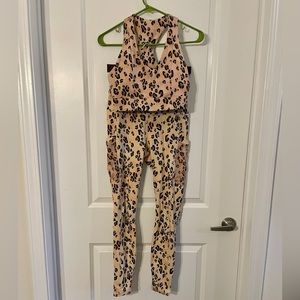 Size S Fabletics set